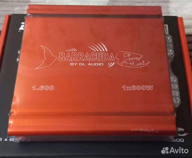 Моноблок Barracuda 1.600