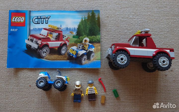 Lego city Старые наборы