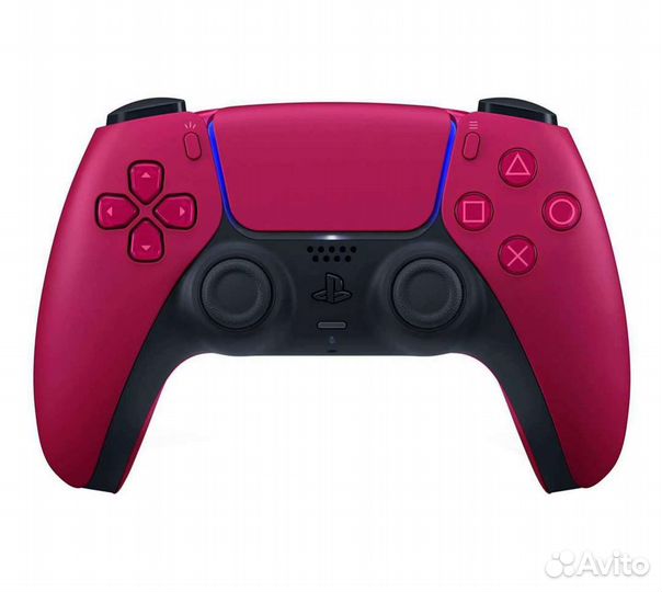 Геймпады 6 цветов для PS5