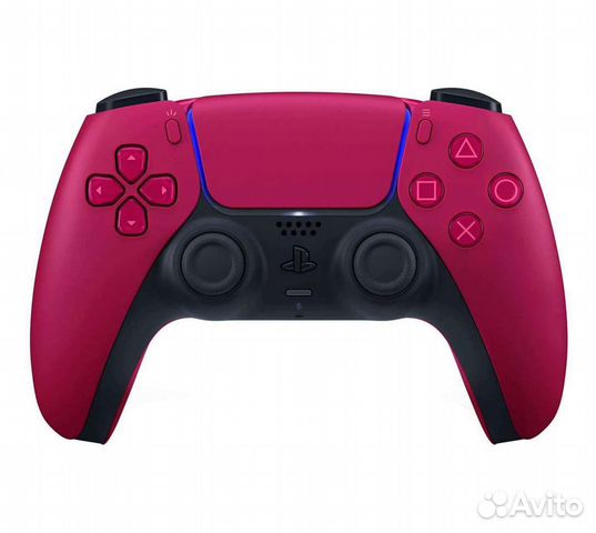 Геймпады 6 цветов для PS5