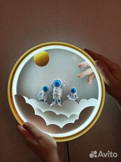 Ночник детский