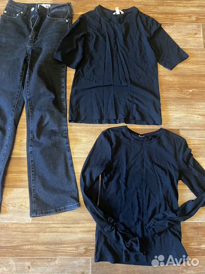 Пакет одежды для девушки 38-40