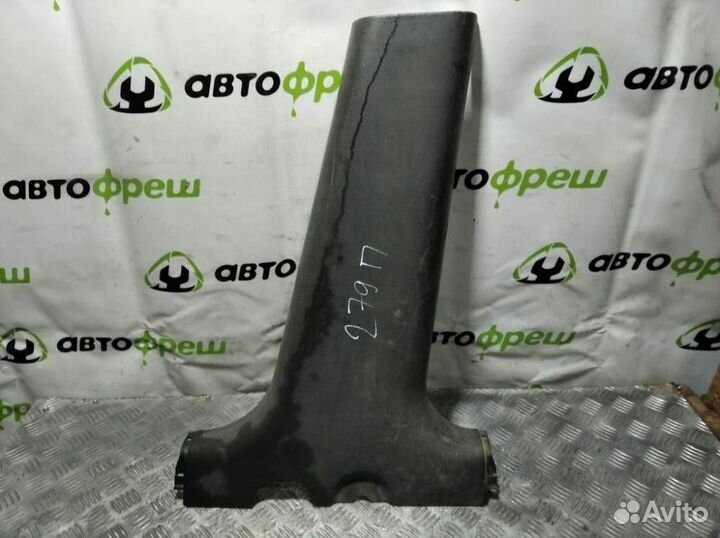 Обшивка стойки правая Chevrolet Aveo 2005-2011