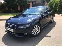 Audi A4 2.0 CVT, 2010, 240 000 км, с пробегом, цена 1 330 000 руб.