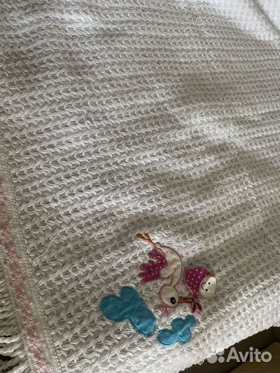 Плед детский