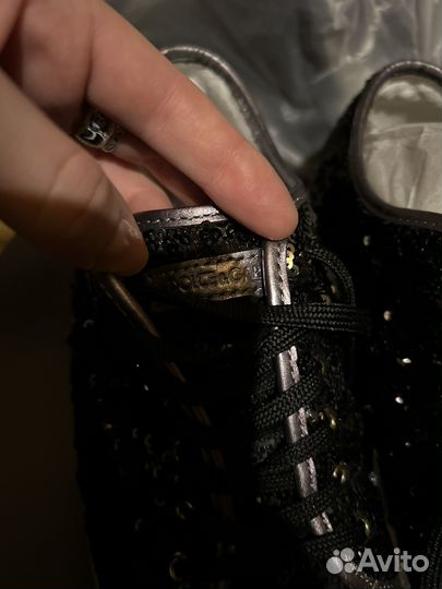 Кроссовки dolce gabbana оригинал