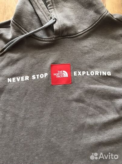 Худи the north face