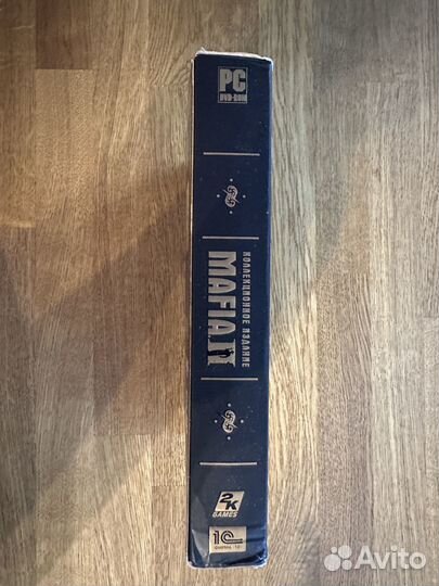 Mafia 2: коллекционное издание PC