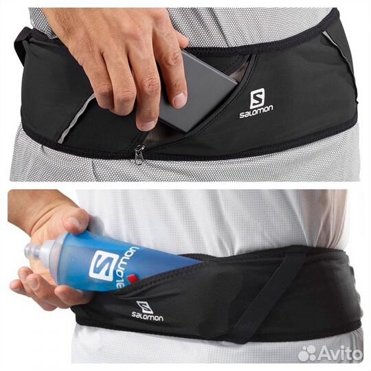 Пояс для бега и прогулок Salomon