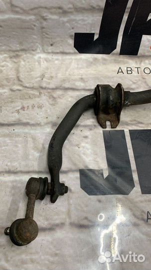 Стабилизатор поперечной устойчивости задний