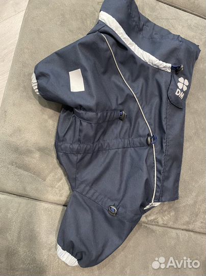 Комбинезон для французского бульдога