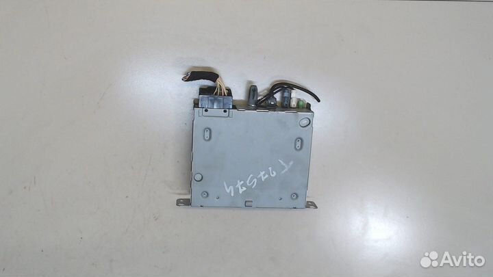 Магнитола Peugeot 508, 2011