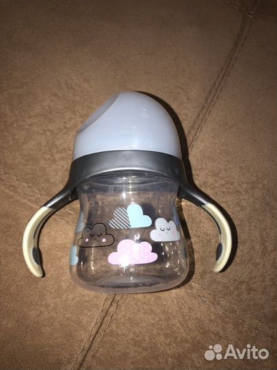 Поильник непроливайка lubby