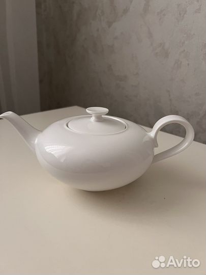 Villeroy boch чайник