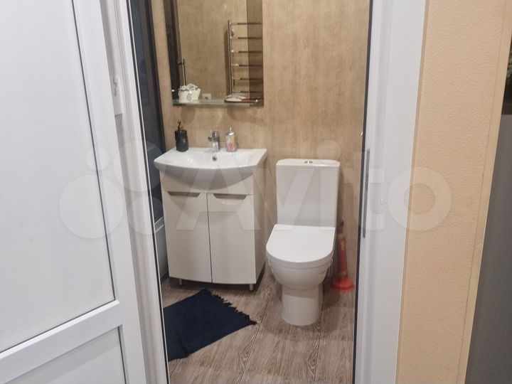 Комната 25 м², 1/1 эт.