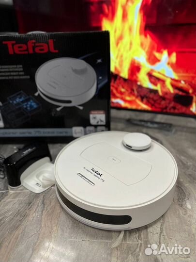 Робот пылесос Tefal Serie 60