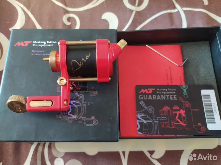 Набор тату Мастера