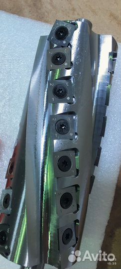 Вал строгальный Helical Warrior W0108, 0109, 0106