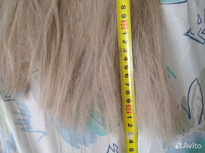 Волосы для наращивания