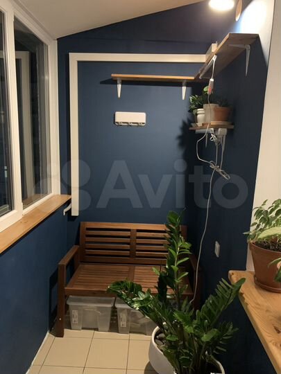 1-к. квартира, 43,1 м², 5/5 эт.