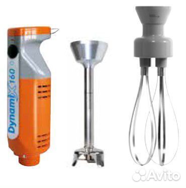 Миксер dynamic dynamix 160 combi MF052
