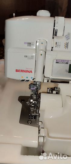 Оверлок bernina1300MDC