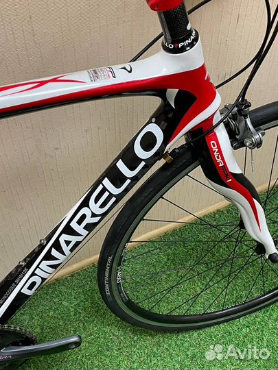 Carbon шоссе Pinarello FPK1 Shimano Ultegra/105