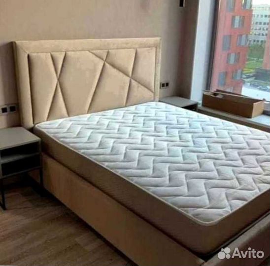 Матрас ортопедический