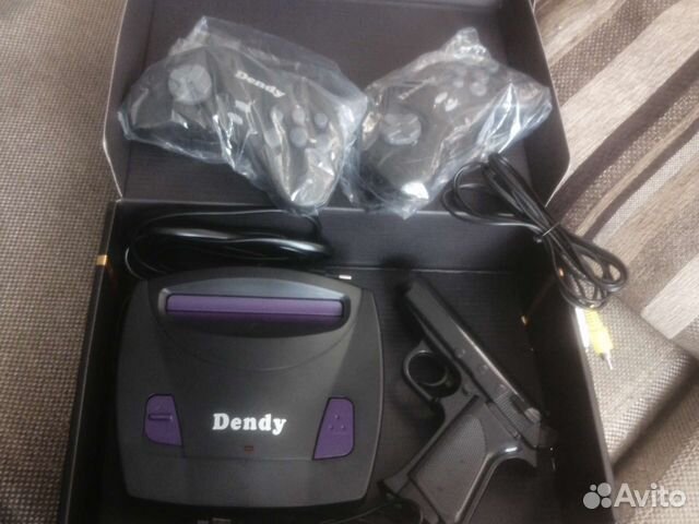 Dendy king 260