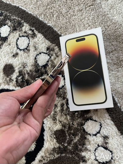iPhone 14 Pro, 128 ГБ