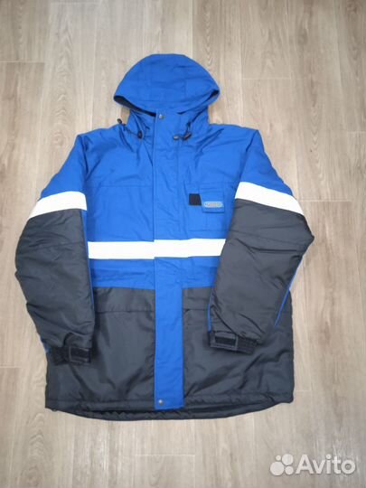 Спецодежда рабочая зимняя