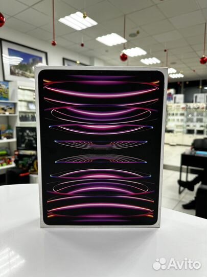 iPad pro 12.9 m2 1tb cellular