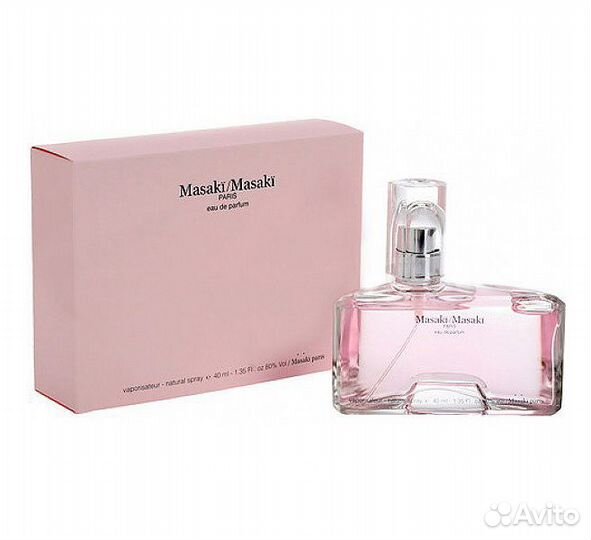 Masaki Mat Masaki 40 мл
