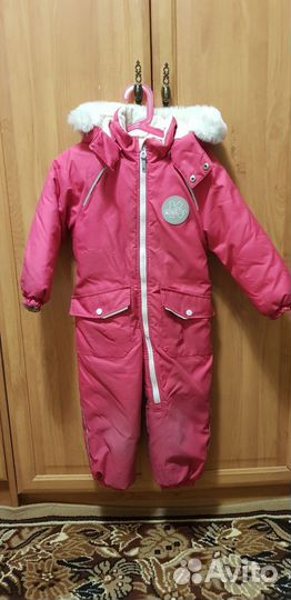 Зимний комбинезон 98