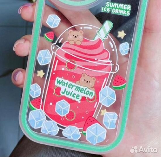 Чехол на iPhone 13 mini новый