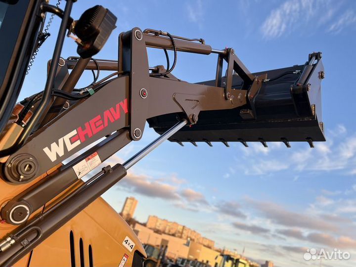 Фронтальный погрузчик Weichai Heavy WL820H, 2024