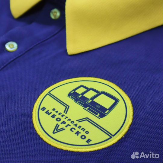 Пошив корпоративной одежды и мерча в Екатеринбурге