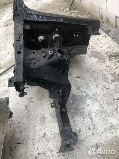 Четверть передняя правая Range Rover L405 13-20