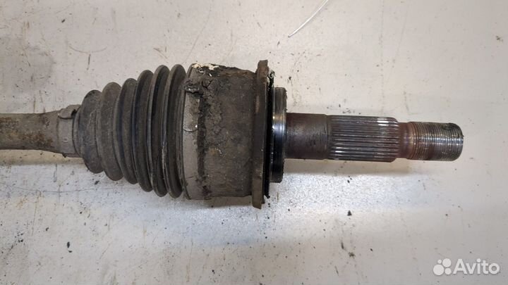 Полуось левая передняя Toyota Land Cruiser Prado (90)