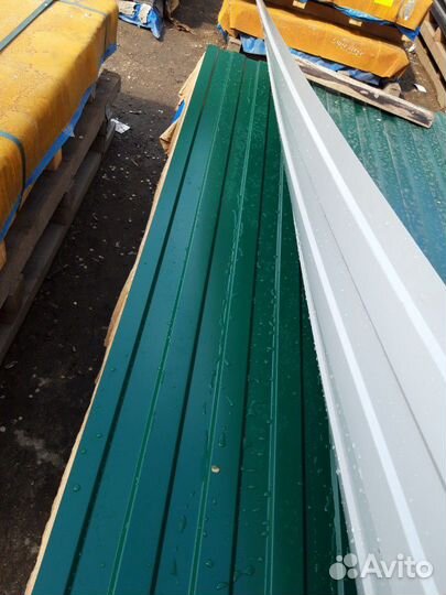 Профлист для забора