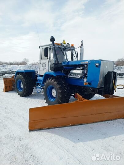 Трактор ХТЗ Т-150, 1995