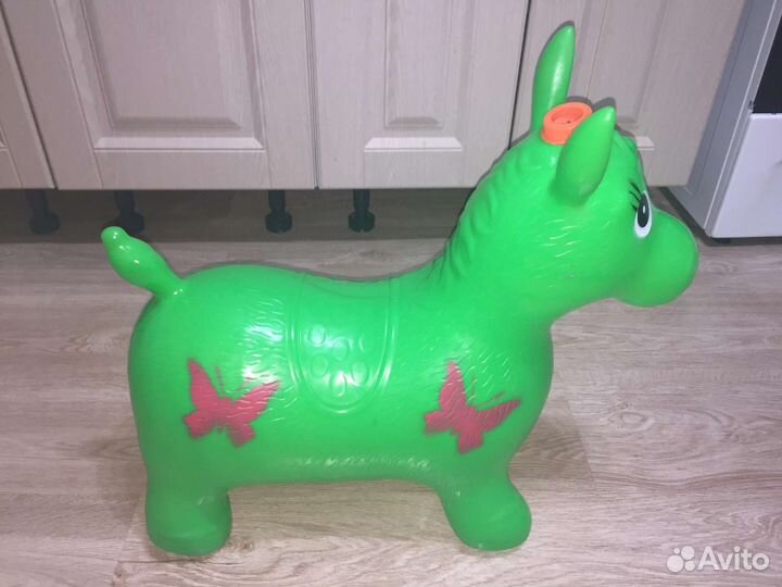 Попрыгун Ослик