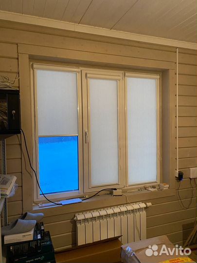 Жалюзи и римские шторы рнд