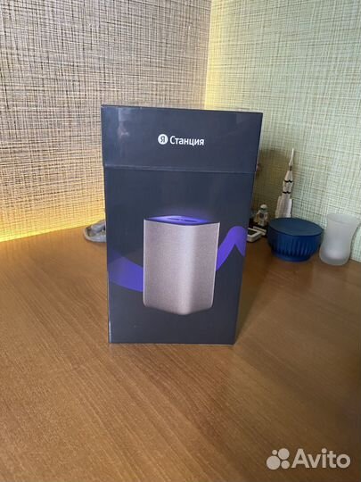Новая Яндекс Станция 2 умная колонка Алиса