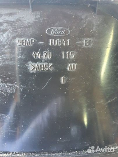 Панель приборная Ford Focus 1 1998-2004г