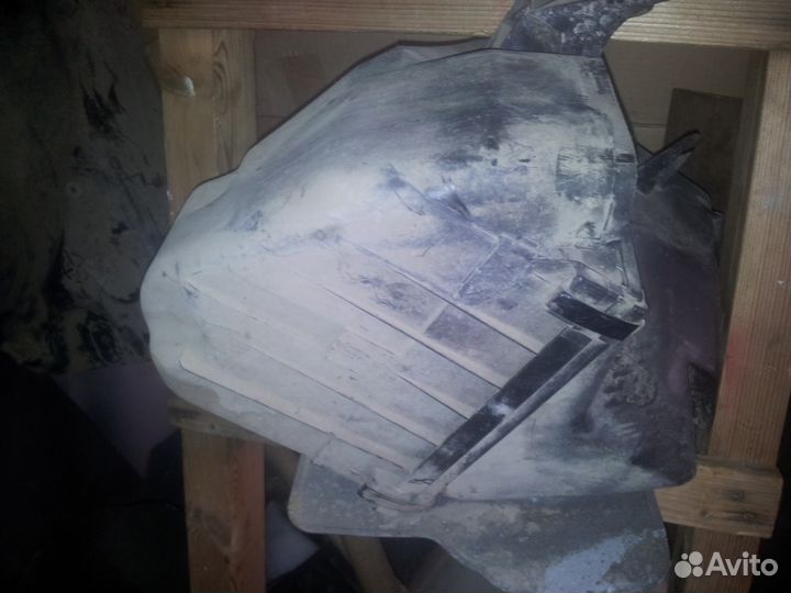 Корпус воздушного фильтра ауди а6с5