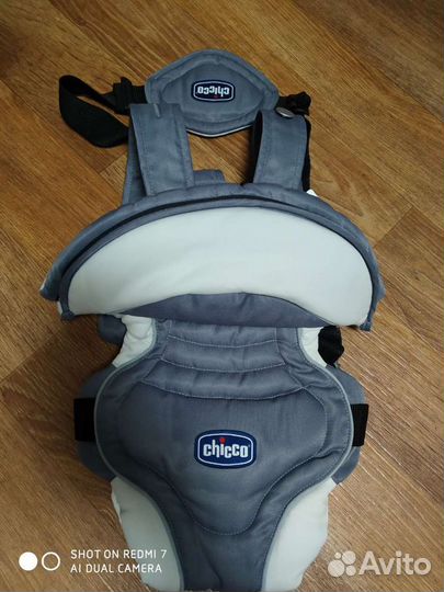 Рюкзак переноска кенгуру