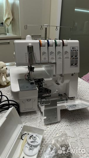 Распошивальная плоскошовная машина marrylock 009