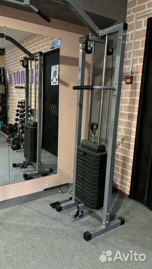 Спортивные тренажеры