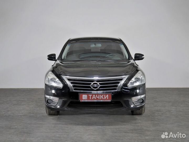 Nissan Teana 2.5 CVT, 2014, 177 800 км